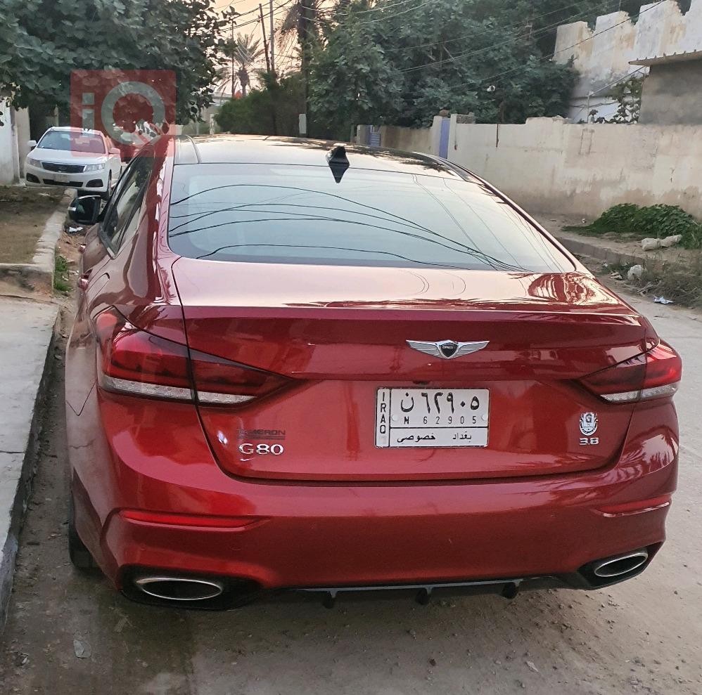 Genesis G80